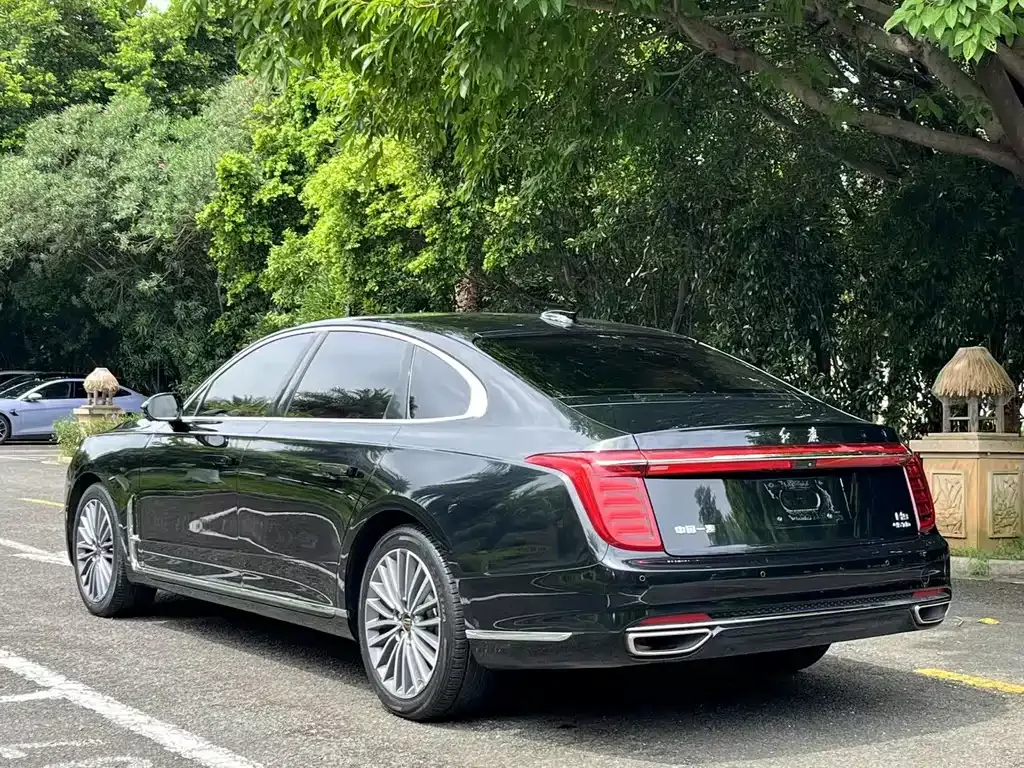 Hongqi H9 2022 из CN, фото 9