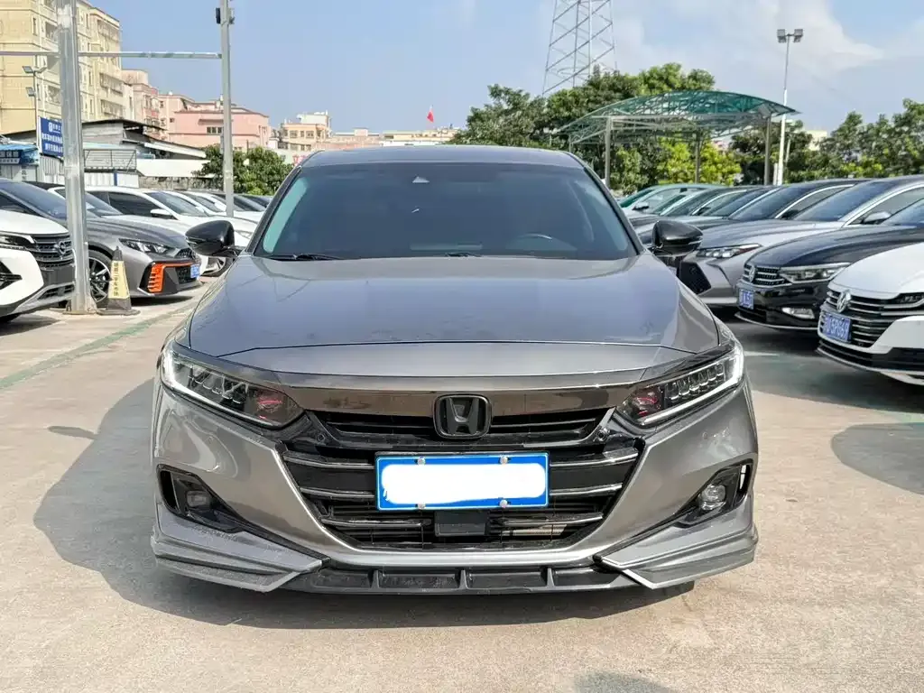Honda Accord 2022 из CN, фото 1