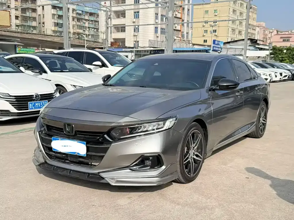 Honda Accord 2022 из CN, фото 2