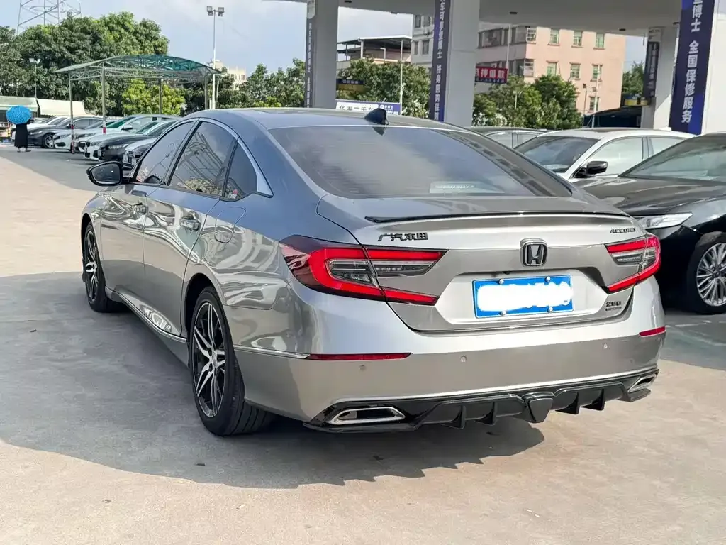 Honda Accord 2022 из CN, фото 3