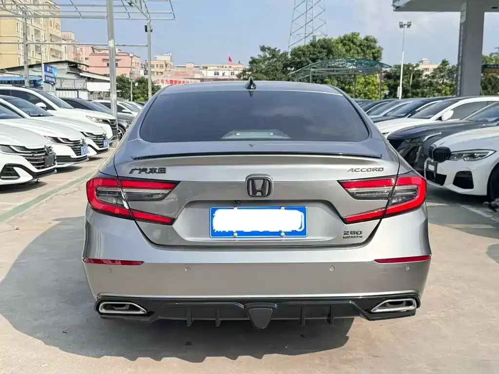 Honda Accord 2022 из CN, фото 4