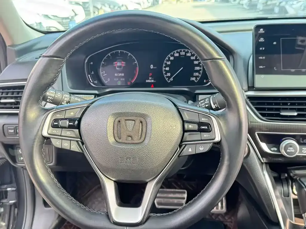 Honda Accord 2022 из CN, фото 5