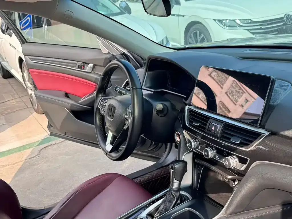 Honda Accord 2022 из CN, фото 6