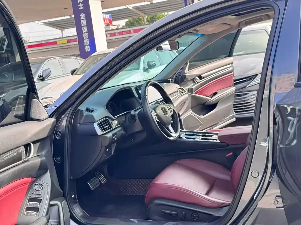 Honda Accord 2022 из CN, фото 9