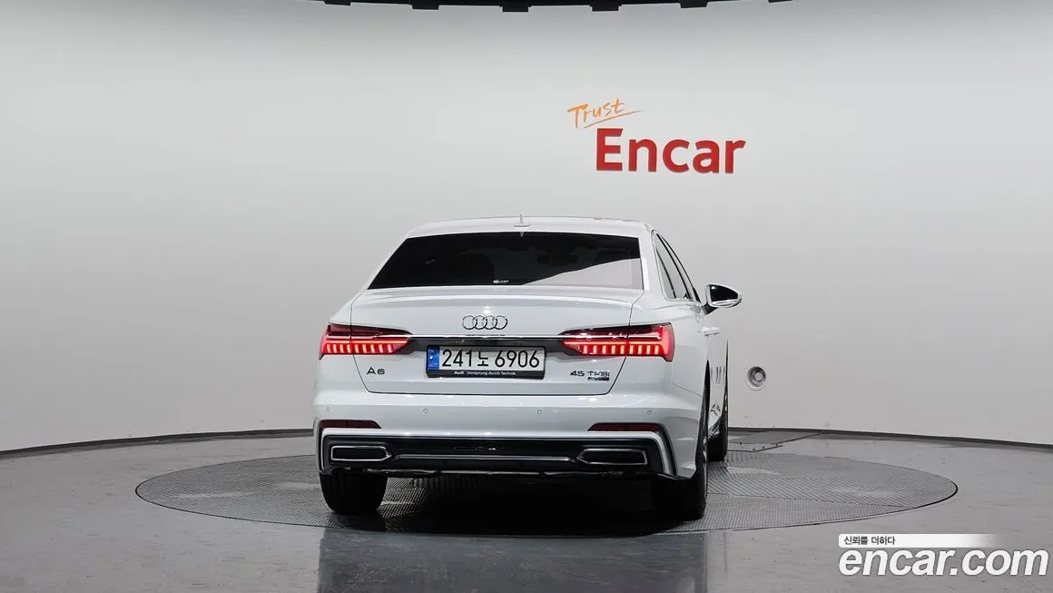 Audi A6 — фото 4