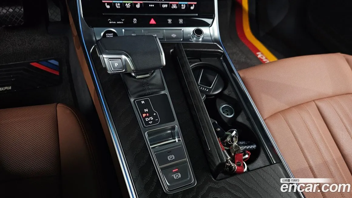 Audi A6 — фото 9
