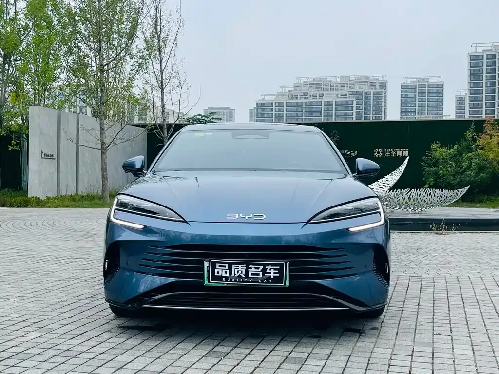 BYD Seal 07 DM-i 2025 из CN, фото 3