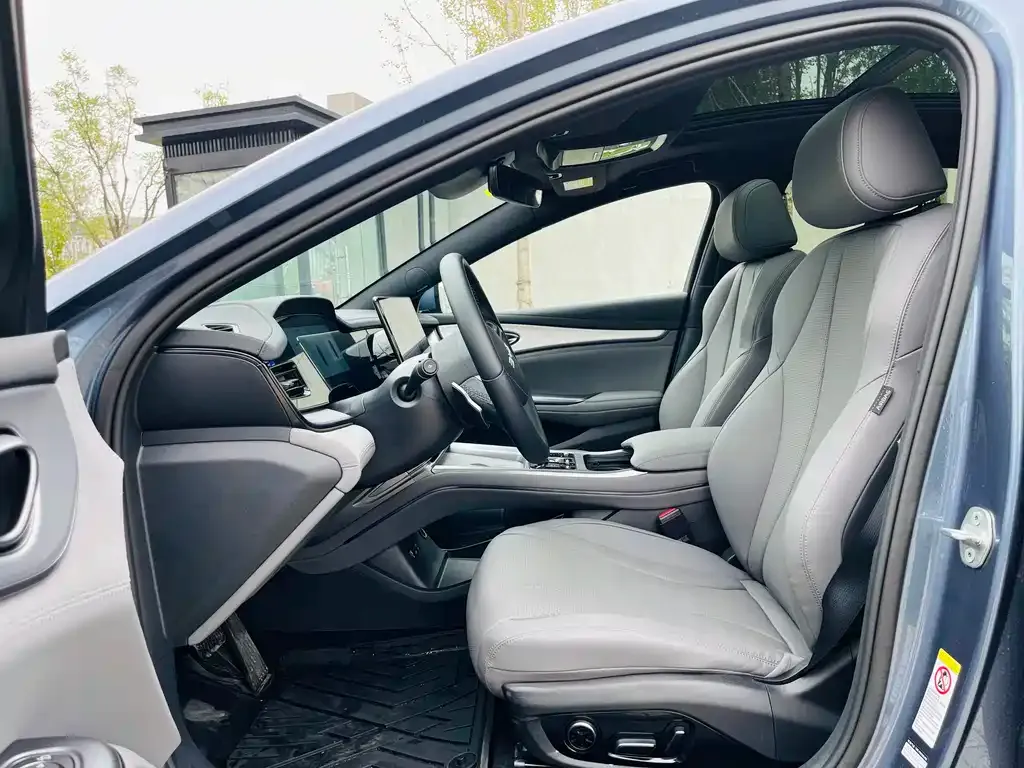 BYD Seal 07 DM-i 2025 из CN, фото 4