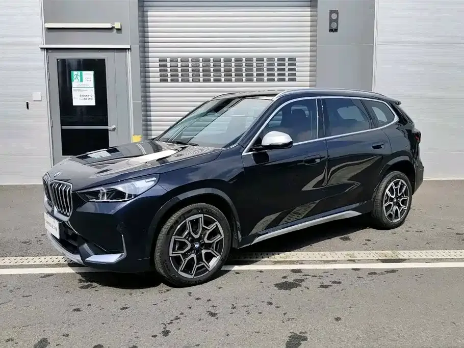 BMW X1 2025 из CN, фото 1