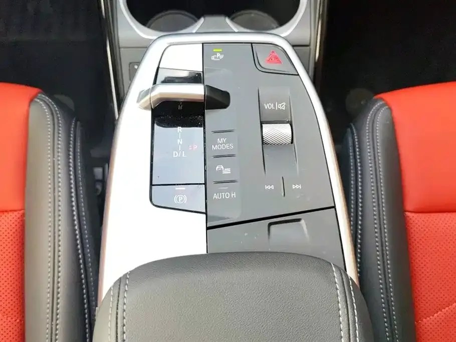 BMW X1 2025 из CN, фото 10