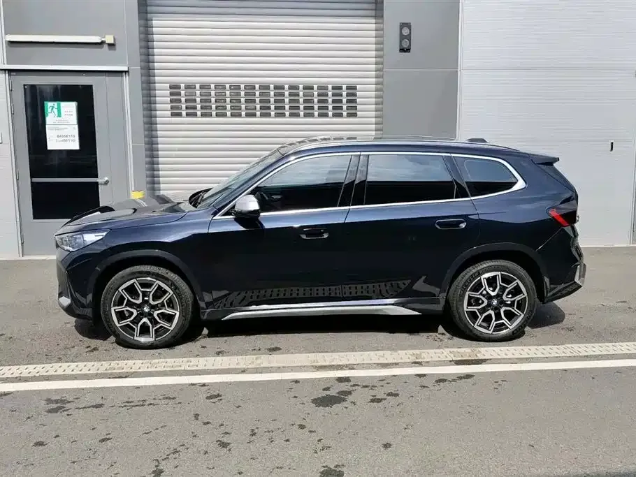 BMW X1 2025 из CN, фото 2