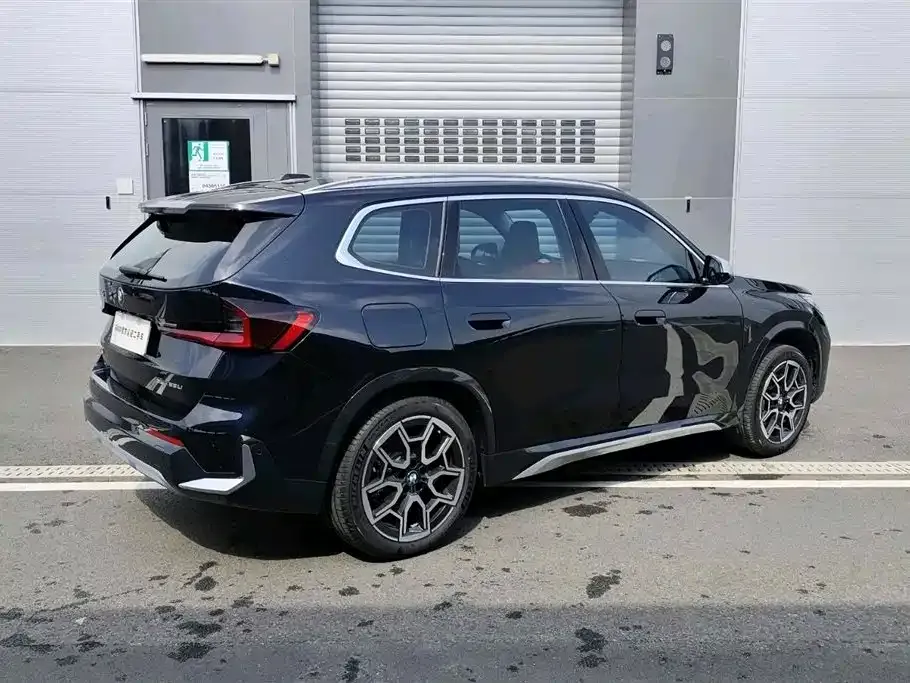BMW X1 2025 из CN, фото 3