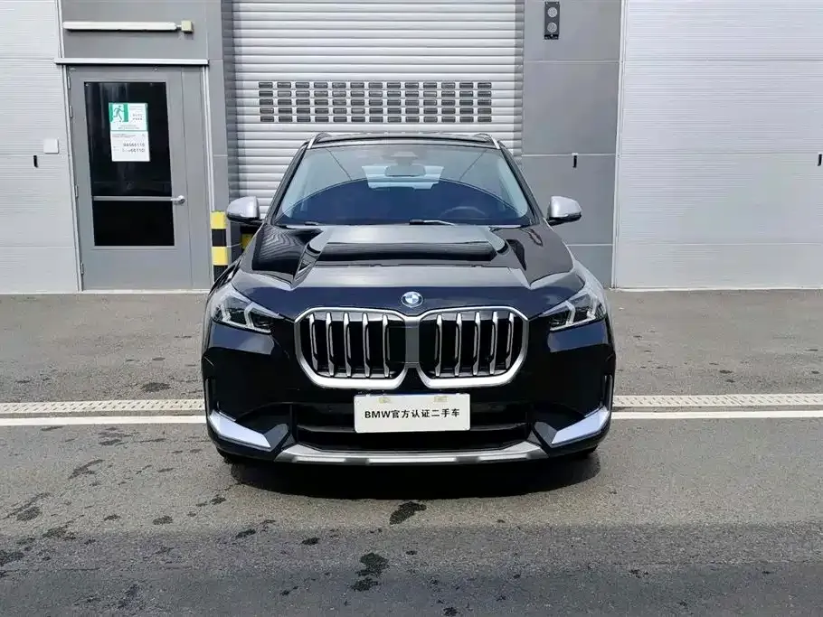 BMW X1 2025 из CN, фото 4
