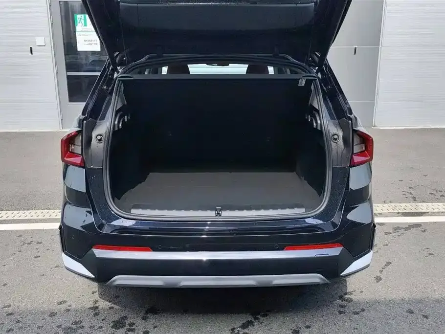 BMW X1 2025 из CN, фото 6