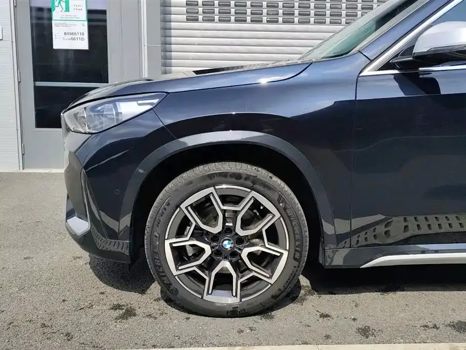 BMW X1 2025 из CN, фото 7