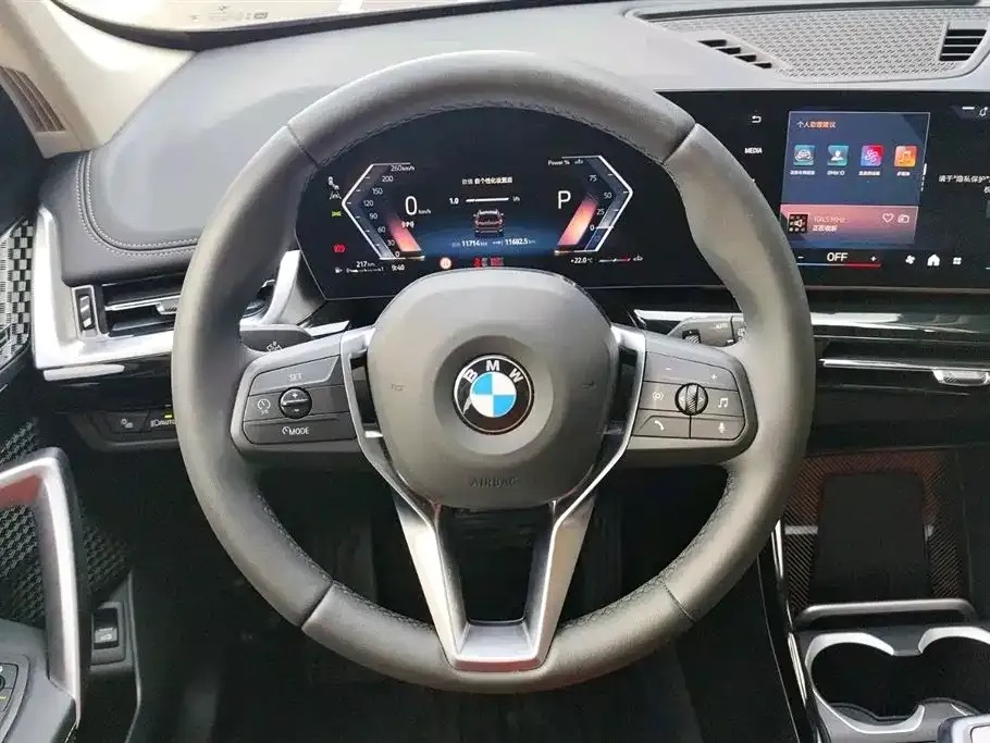 BMW X1 2025 из CN, фото 8
