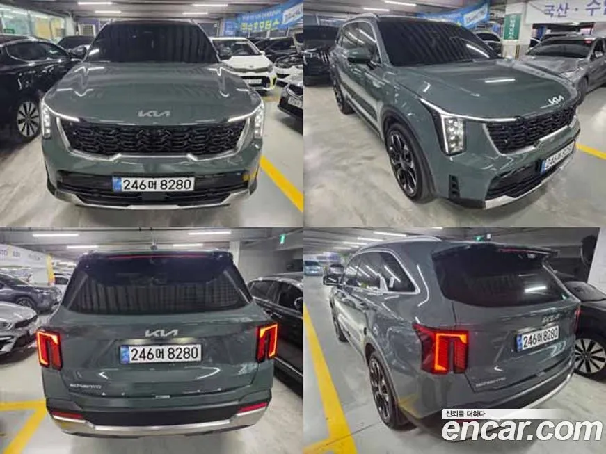 Kia Sorento — фото 3
