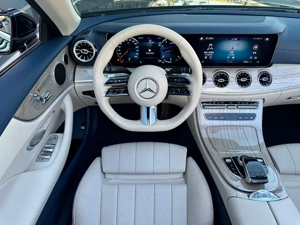 [object Object] E-Class (Import) 2023 из CN, фото 10