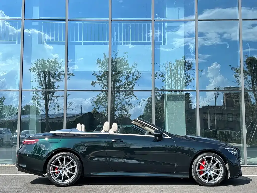 [object Object] E-Class (Import) 2023 из CN, фото 3