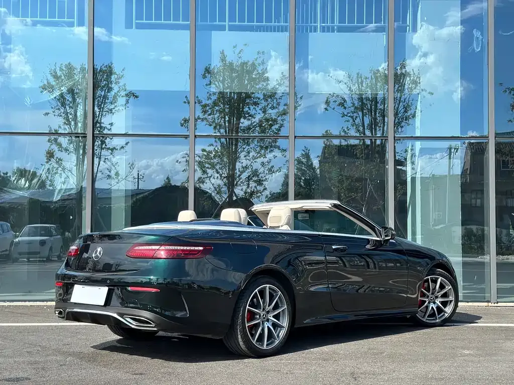 [object Object] E-Class (Import) 2023 из CN, фото 5