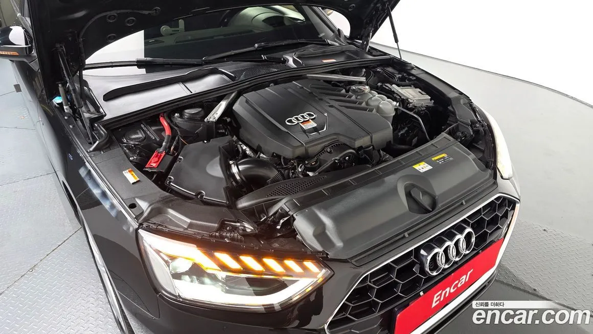 Audi A4 2021 из KR, фото 6