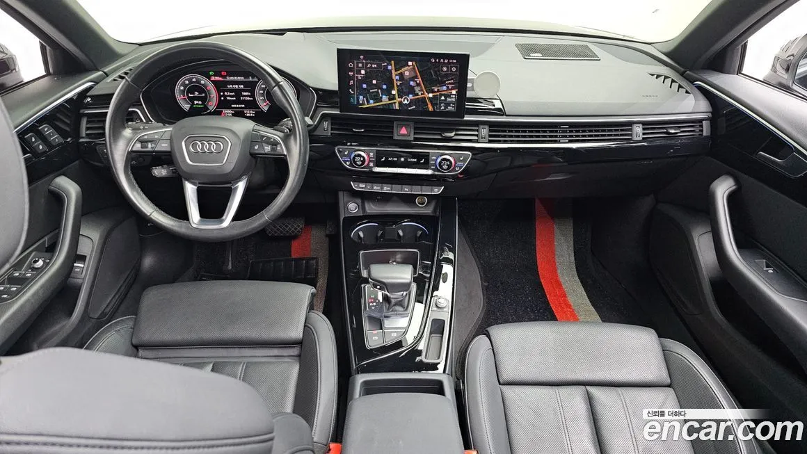 Audi A4 2021 из KR, фото 7