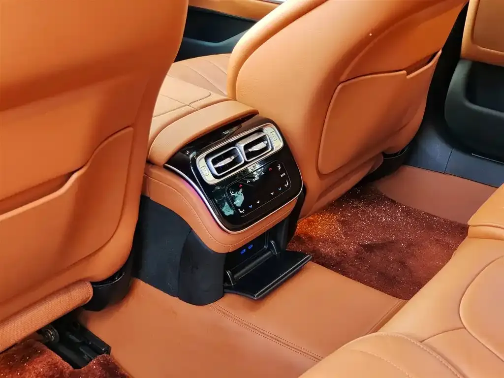 Mercedes-Benz S-Class 2024 из CN, фото 9