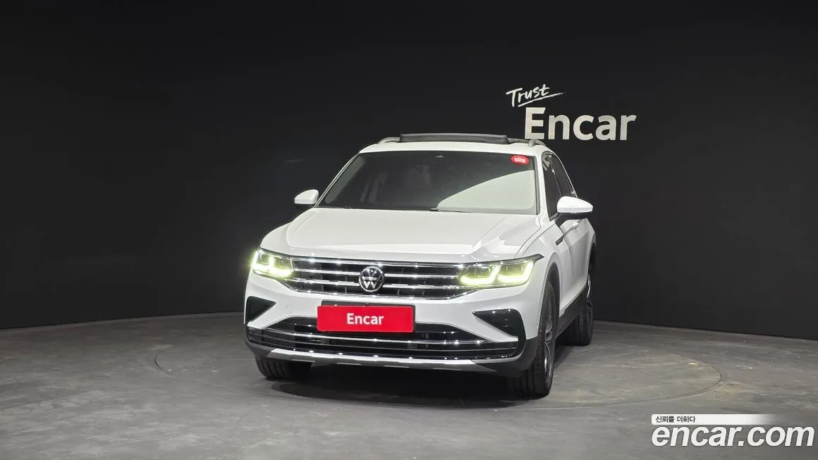 Volkswagen Tiguan — фото 3