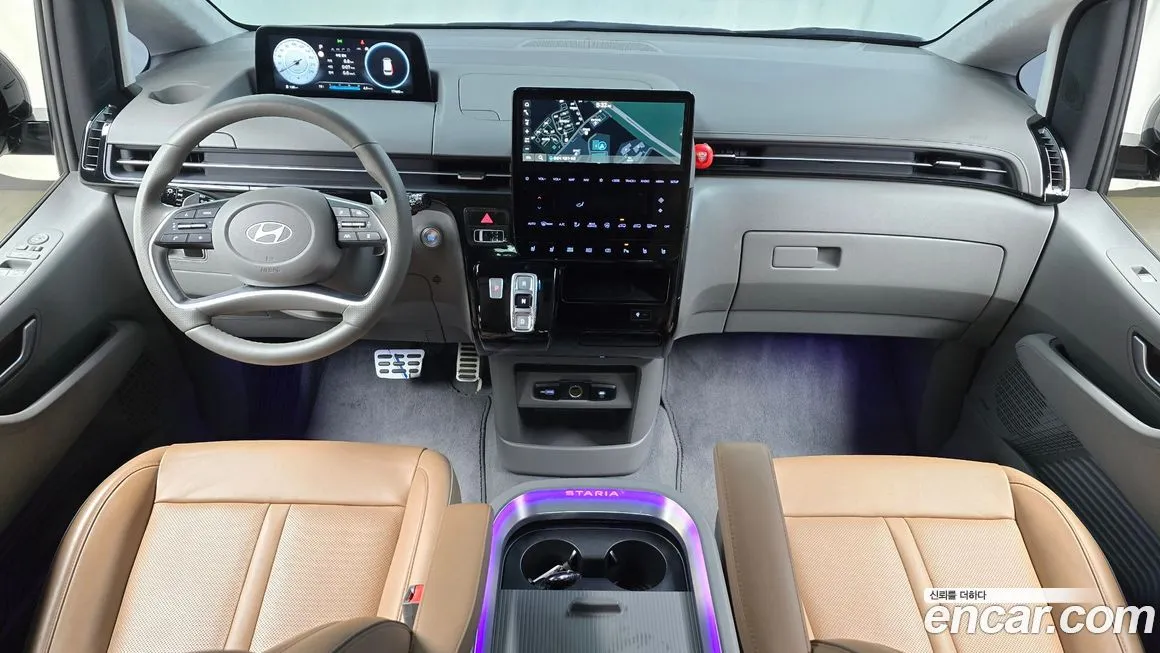 Hyundai Staria — фото 7