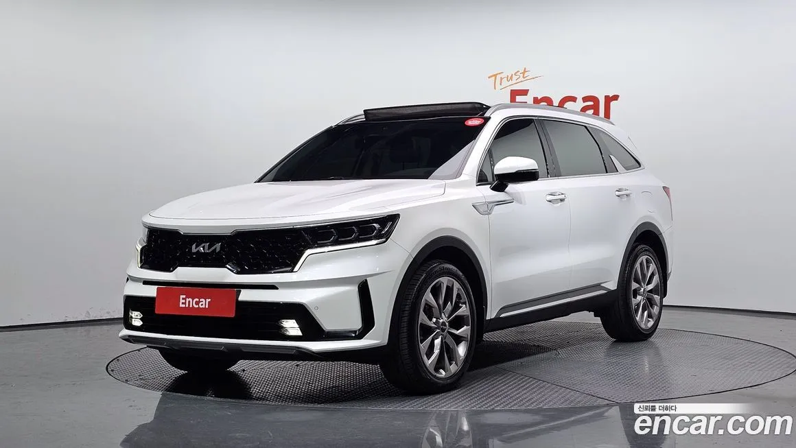 Kia Sorento — фото 1