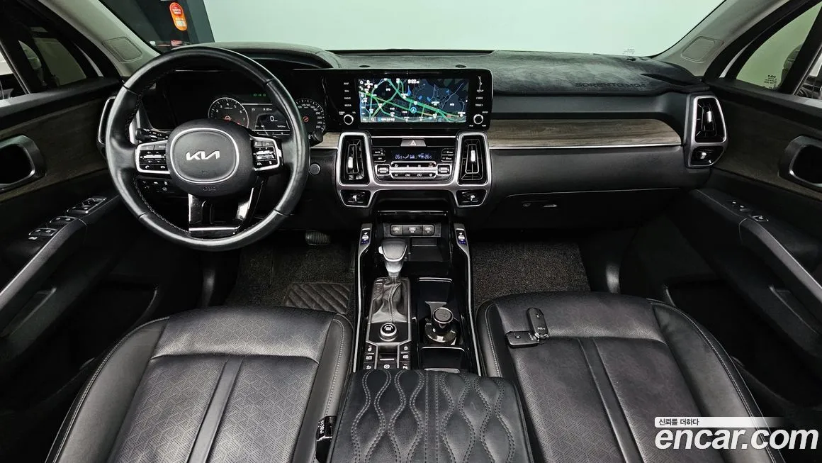Kia Sorento — фото 7