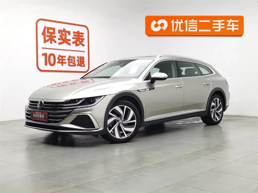 Volkswagen CC 2023 из CN, фото 1