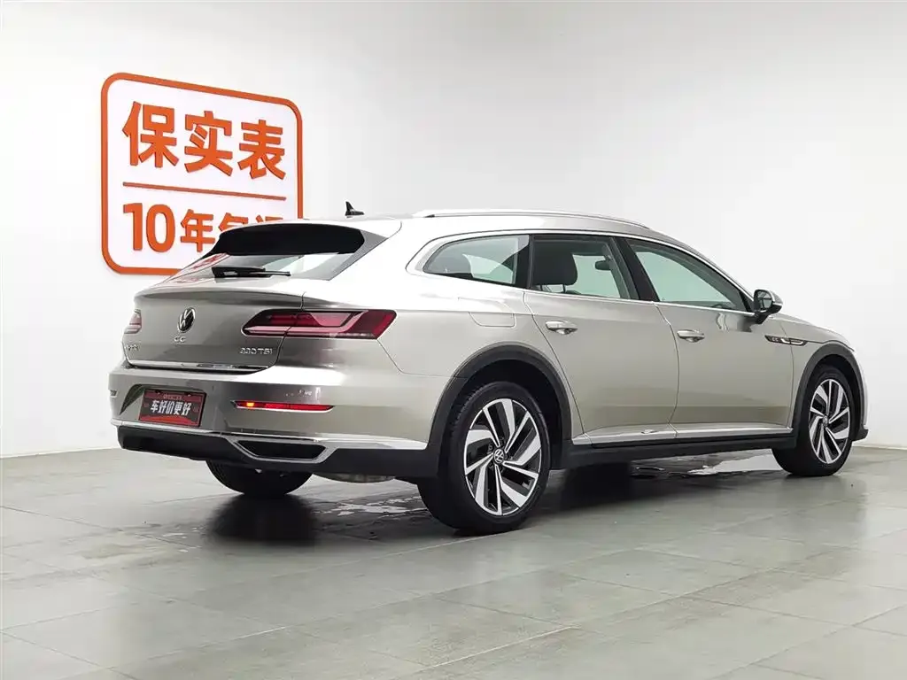 Volkswagen CC 2023 из CN, фото 2
