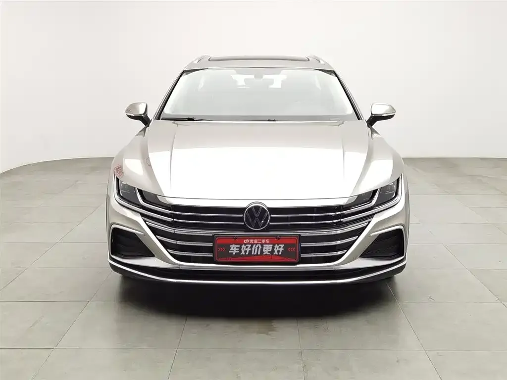 Volkswagen CC 2023 из CN, фото 3
