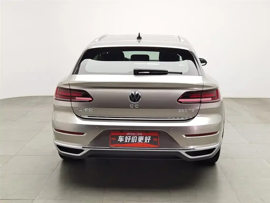 Volkswagen CC 2023 из CN, фото 4