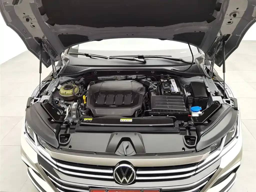Volkswagen CC 2023 из CN, фото 6
