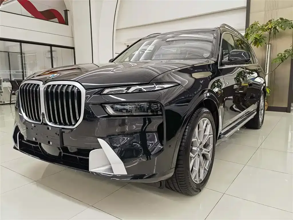 BMW X7 2024 из CN, фото 1