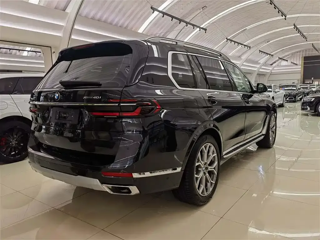 BMW X7 2024 из CN, фото 4