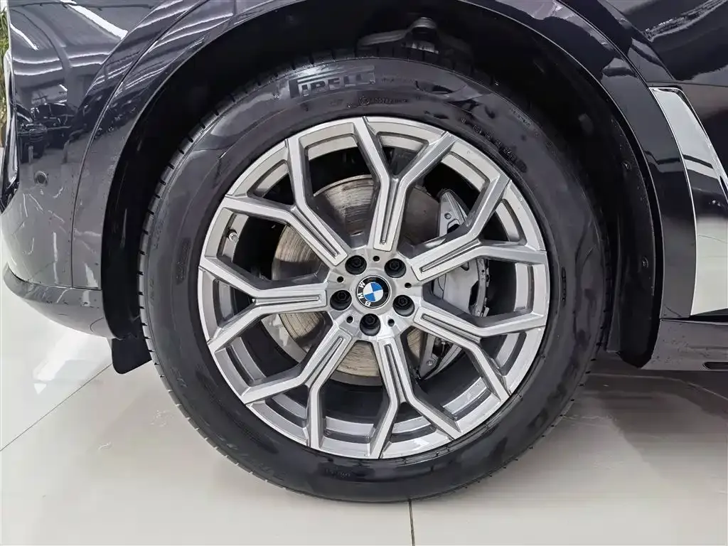 BMW X7 2024 из CN, фото 7