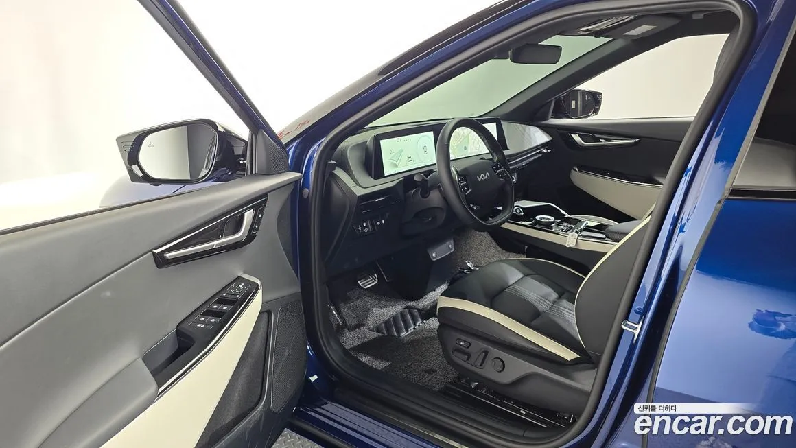 [object Object] EV6 2023 из KR, фото 10