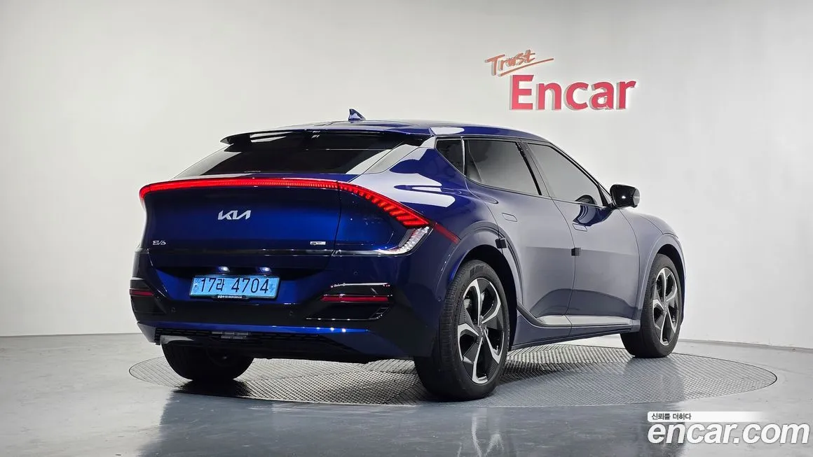 [object Object] EV6 2023 из KR, фото 2