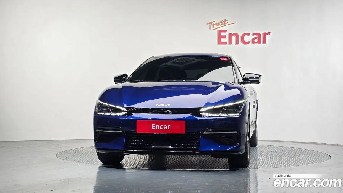 [object Object] EV6 2023 из KR, фото 3