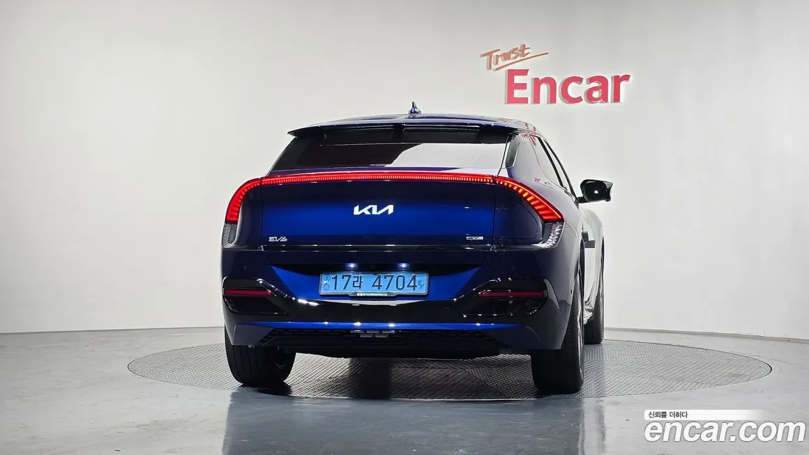 [object Object] EV6 2023 из KR, фото 4