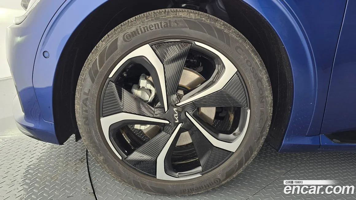 [object Object] EV6 2023 из KR, фото 5