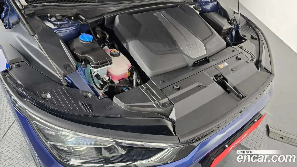 [object Object] EV6 2023 из KR, фото 6