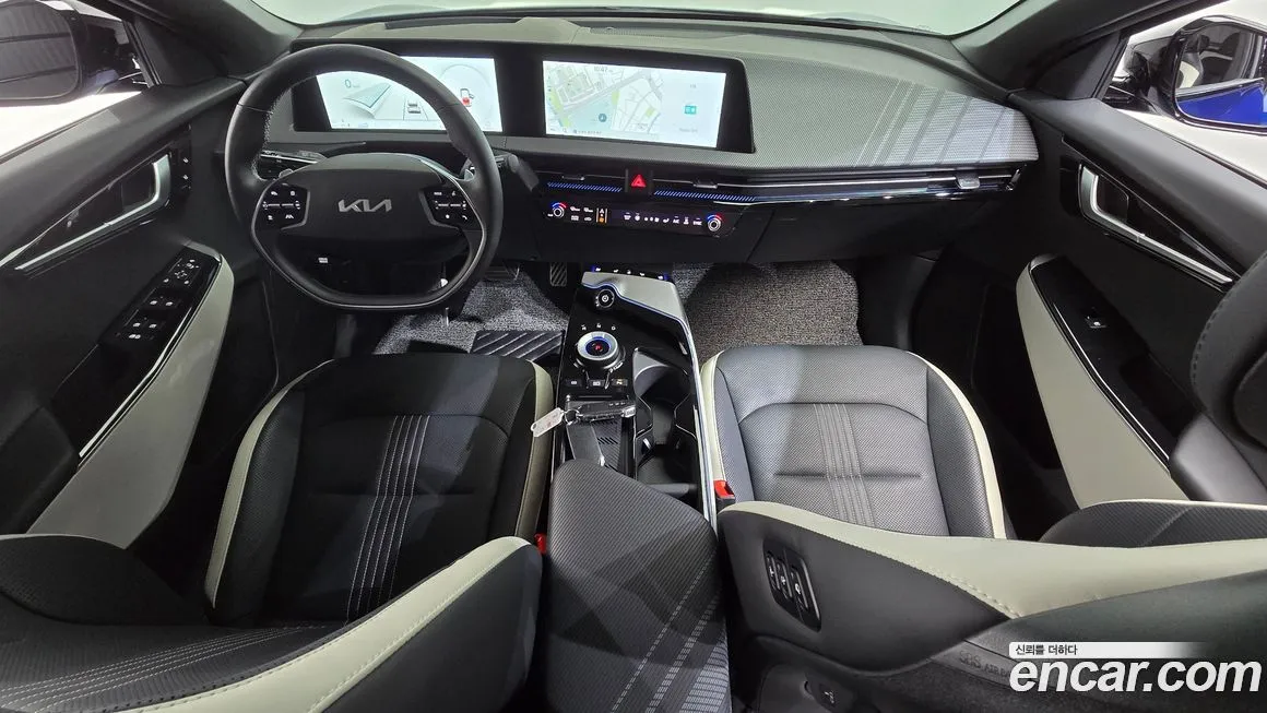 [object Object] EV6 2023 из KR, фото 7