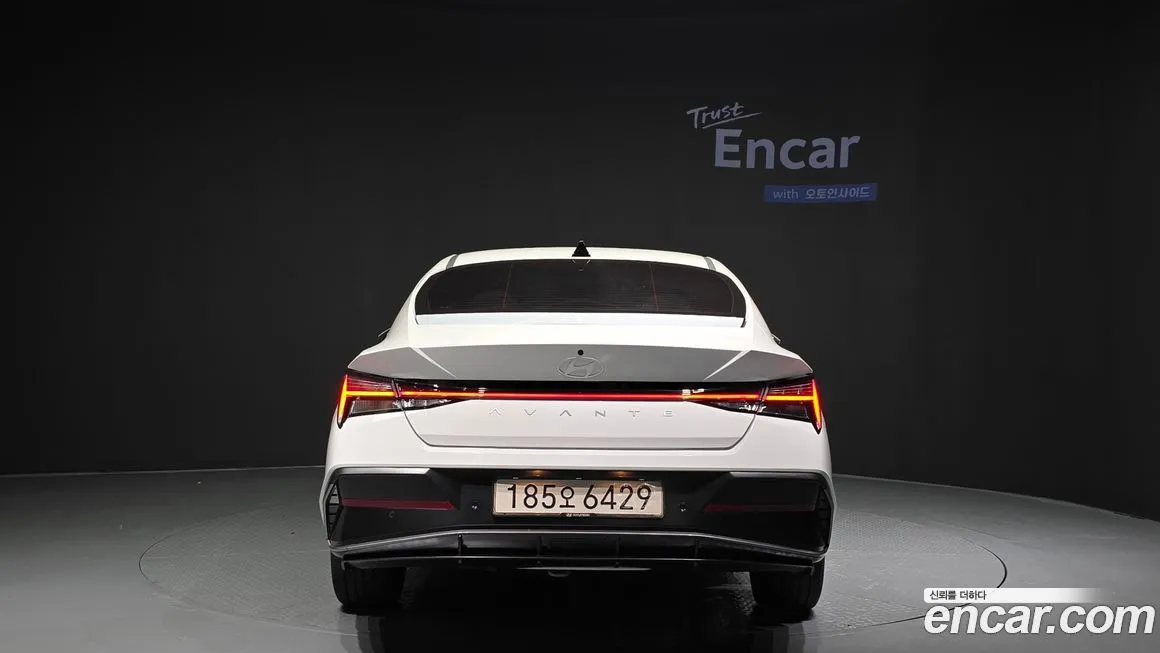 Hyundai AVANTE — фото 4