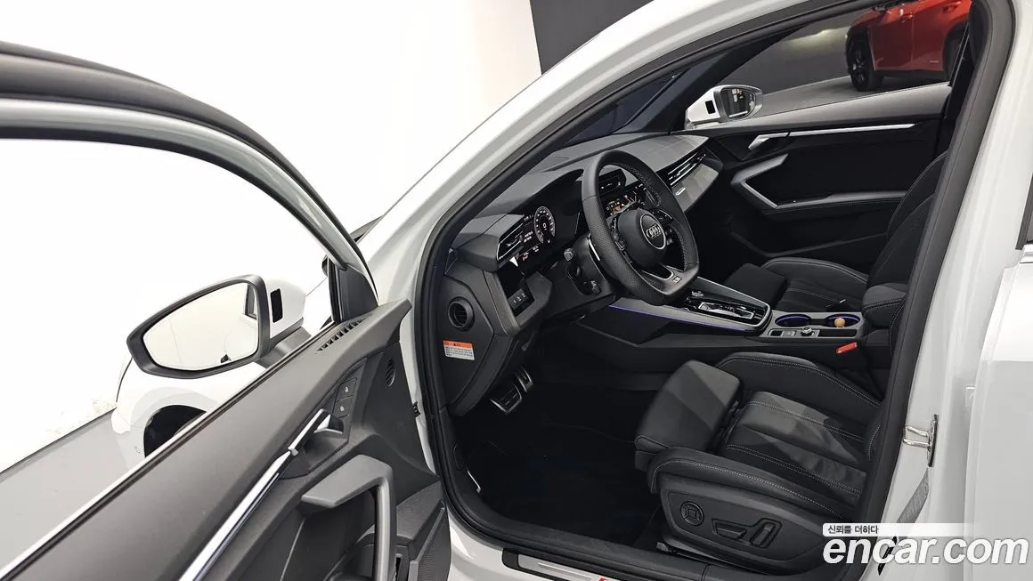 Audi A3 2025 из KR, фото 10