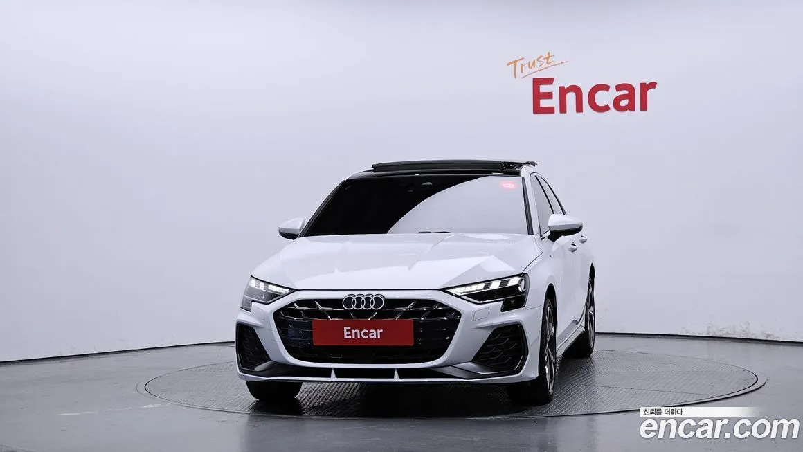 Audi A3 2025 из KR, фото 3