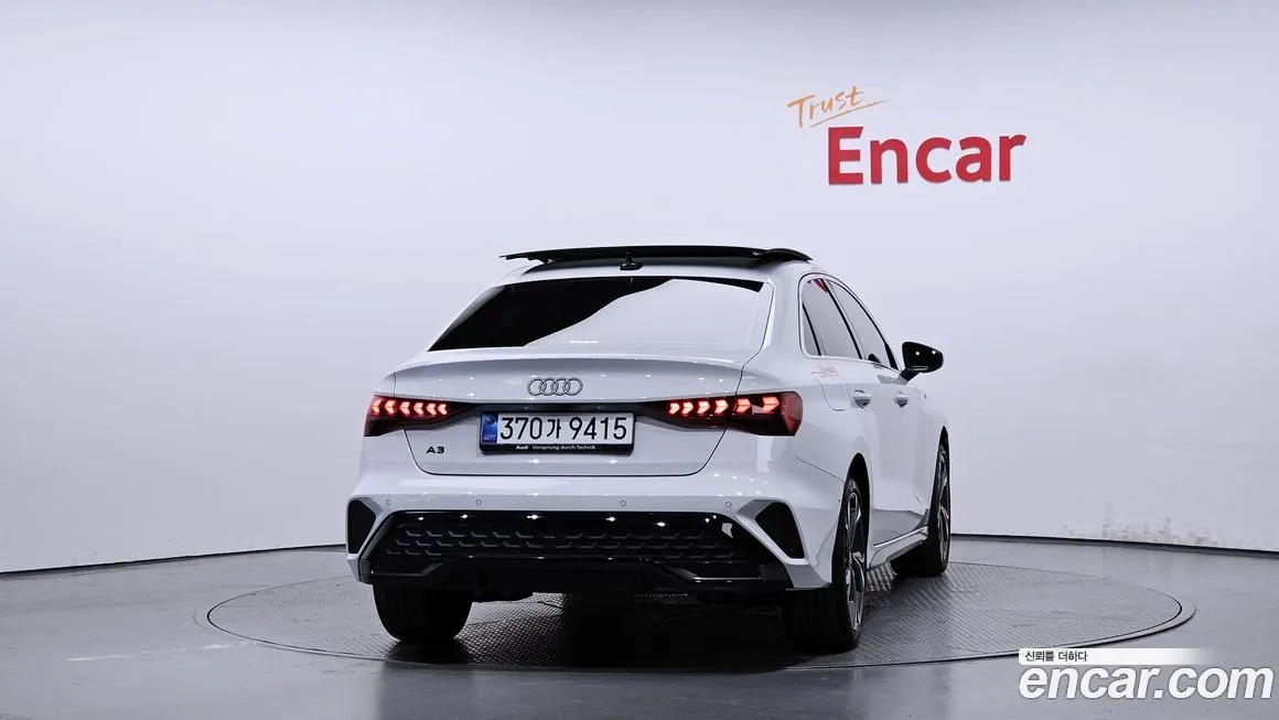 Audi A3 2025 из KR, фото 4